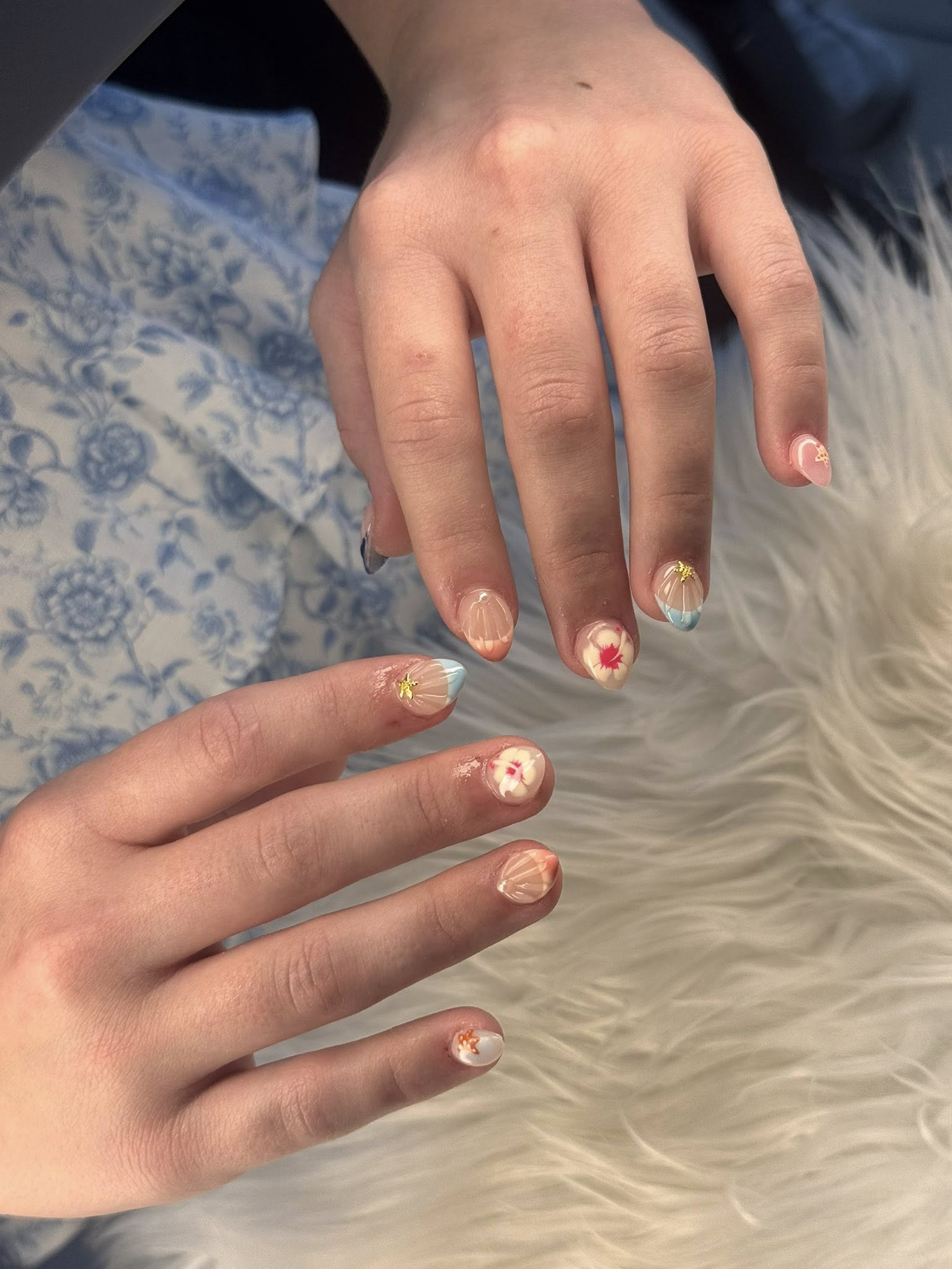 Nail May 20
